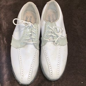 Foot joy golf shoes